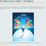 magician blog