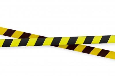 caution tape