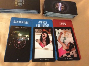 The Tarot of the Boroughs weighs in on the #OscarsSoWhite controversy.